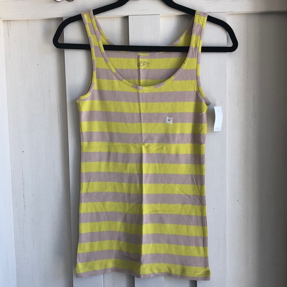 NWT tank top